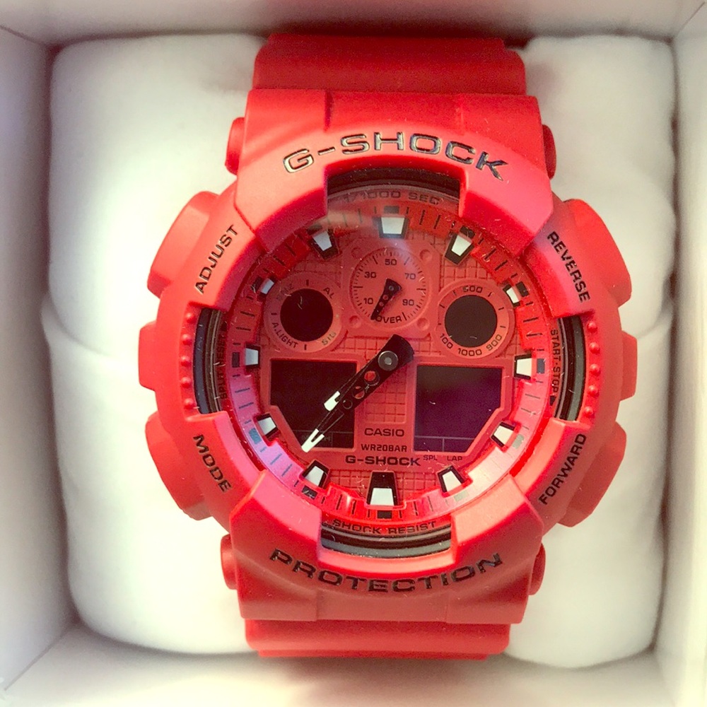 Gshock